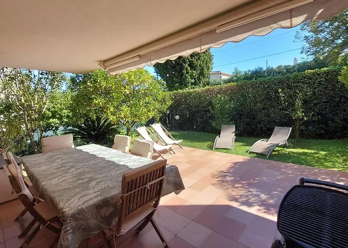 La Salis 3 Chambres, Jardin - 3 Bedrooms Apartament