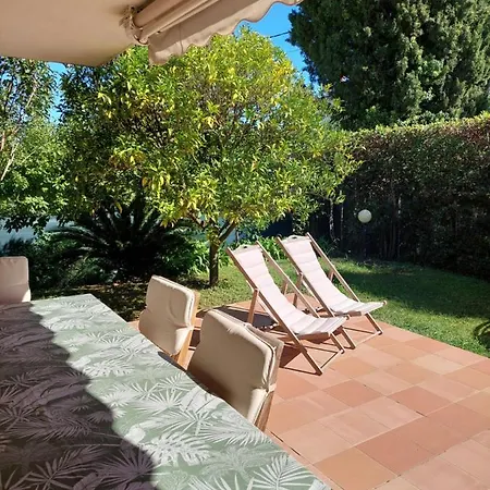 La Salis 3 Chambres, Jardin - 3 Bedrooms * Antibes