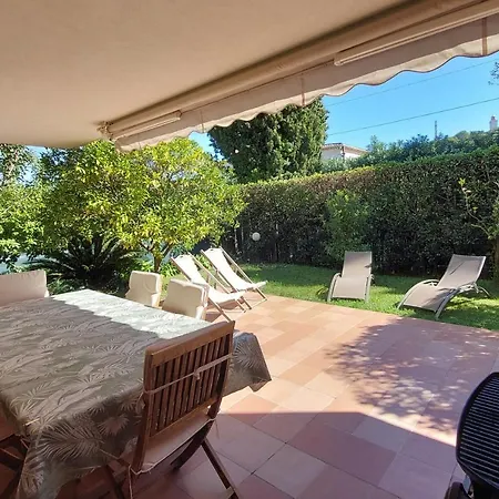 La Salis 3 Chambres, Jardin - 3 Bedrooms شقة