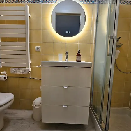 Apartamento La Salis 3 Chambres, Jardin - 3 Bedrooms *