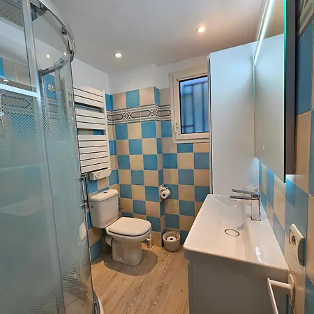 شقة La Salis 3 Chambres, Jardin - 3 Bedrooms