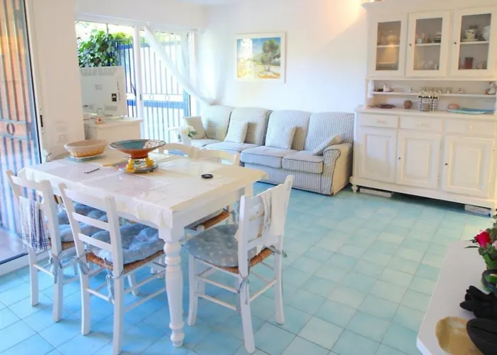 La Salis 3 Chambres, Jardin - 3 Bedrooms 公寓 *